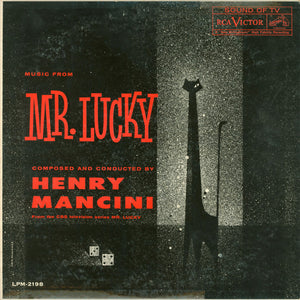 Henry Mancini - Music From "Mr. Lucky"