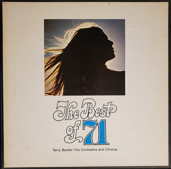 Terry Baxter His Orchestra & Chorus - The Best Of '71