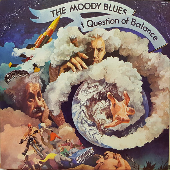 The Moody Blues - A Question Of Balance