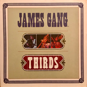 James Gang - Thirds