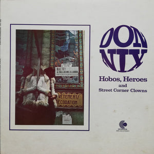 Don Nix - Hobos, Heroes And Street Corner Clowns