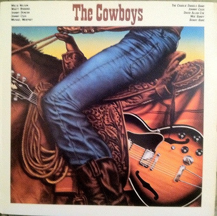 Various - The Cowboys