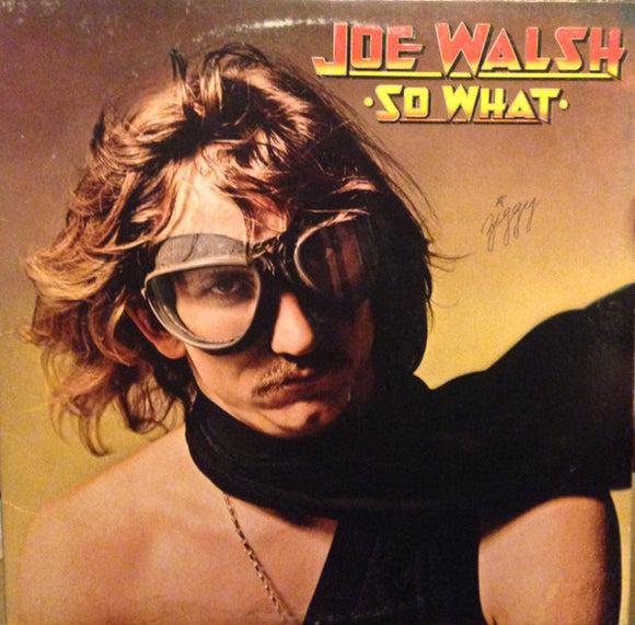 Joe Walsh - So What