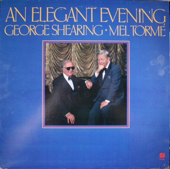 George Shearing - An Elegant Evening