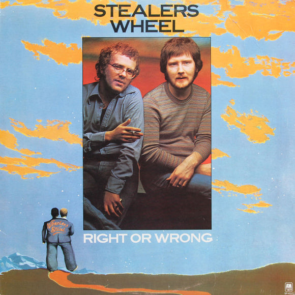 Stealers Wheel - Right Or Wrong