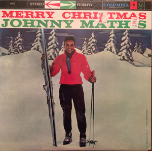 Johnny Mathis - Merry Christmas