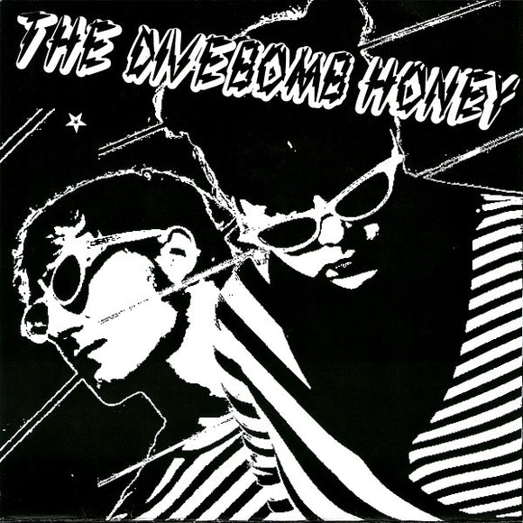 The Divebomb Honey - Get Up