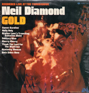 Neil Diamond - Gold
