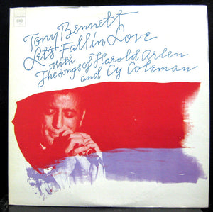 Tony Bennett - Let's Fall In Love With The Songs Of Harold Arlen And Cy Coleman