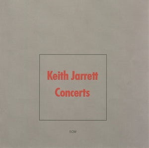Keith Jarrett - Concerts