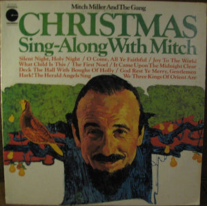 Mitch Miller And The Gang - Christmas Sing-Along With Mitch