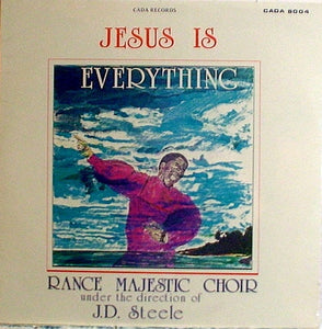 Rance Majestic Choir - Jesus Is Everything