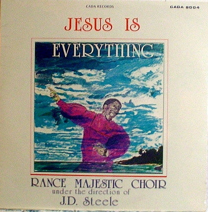 Rance Majestic Choir - Jesus Is Everything
