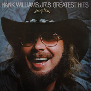 Hank Williams Jr. - Hank Williams, Jr.'s Greatest Hits