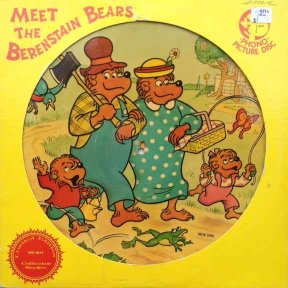 The Berenstain Bears - Meet The Berenstain Bears