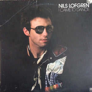 Nils Lofgren - I Came To Dance