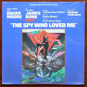 Marvin Hamlisch - The Spy Who Loved Me