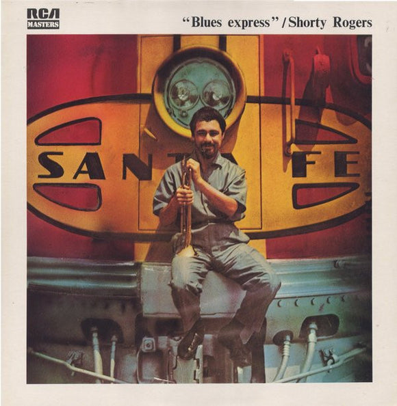 Shorty Rogers - Blues Express