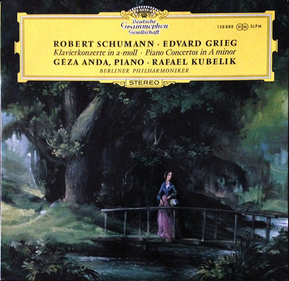 Robert Schumann - Klavierkonzerte In a-moll · Piano Concertos In A minor