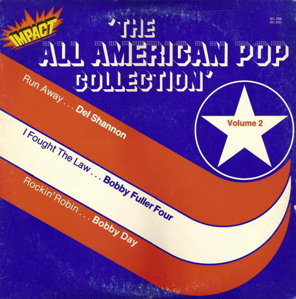 Various - The All American Pop Collection Volume 2