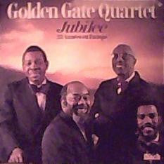 The Golden Gate Quartet - Jubilee 25 Années En Europe