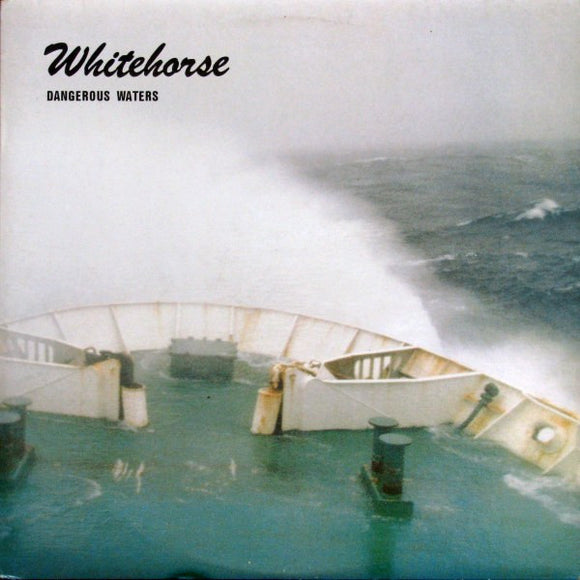 Whitehorse - Dangerous Waters