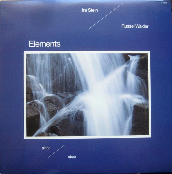 Ira Stein & Russel Walder - Elements