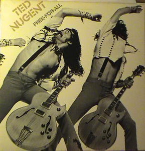Ted Nugent - Free-For-All