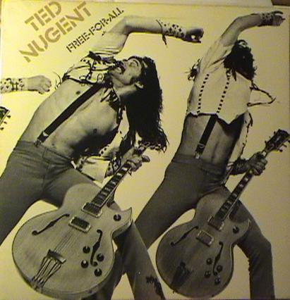 Ted Nugent - Free-For-All