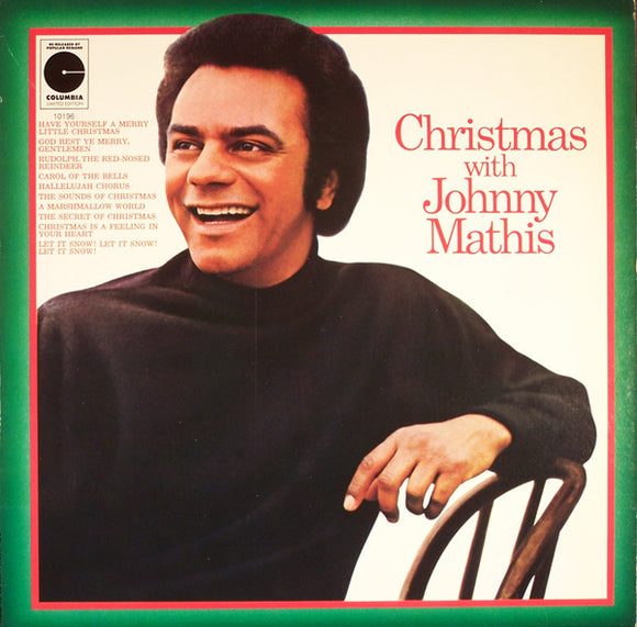 Johnny Mathis - Christmas With Johnny Mathis