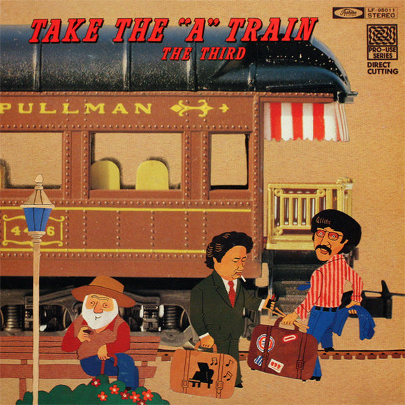 The Third - Take The 