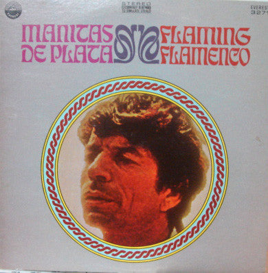 Manitas De Plata - Flaming Flamenco