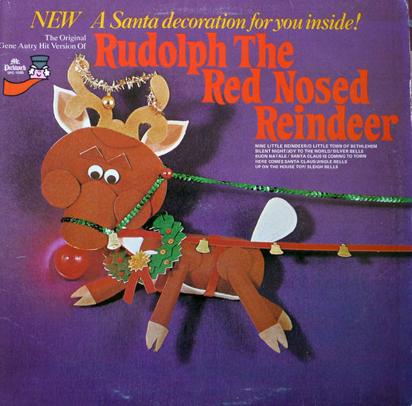 Gene Autry - Rudolph The Red-Nosed Reindeer