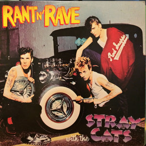 Stray Cats - Rant N' Rave
