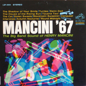 Henry Mancini And His Orchestra - Mancini '67