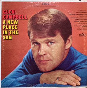Glen Campbell - A New Place In The Sun