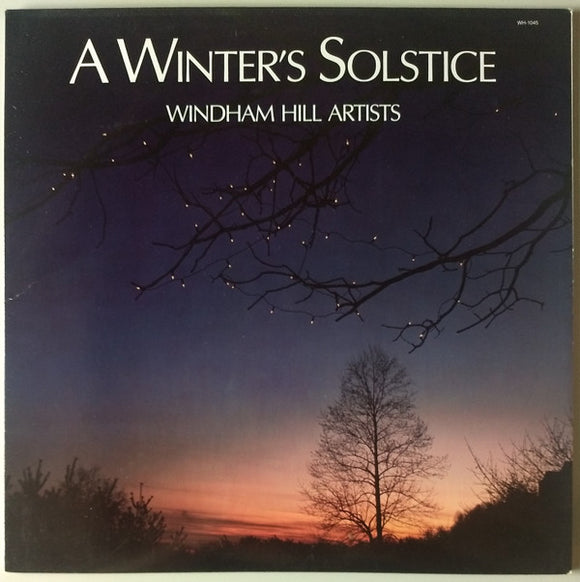 Windham Hill Artists - A Winter's Solstice