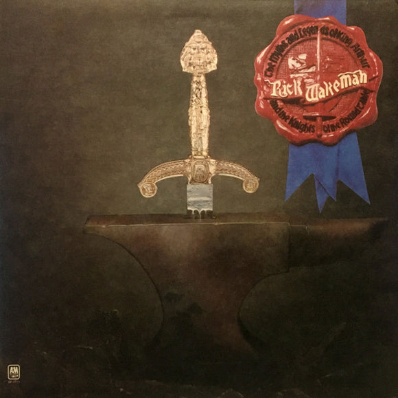 Rick Wakeman - The Myths And Legends Of King Arthur And The Knights Of The Round Table