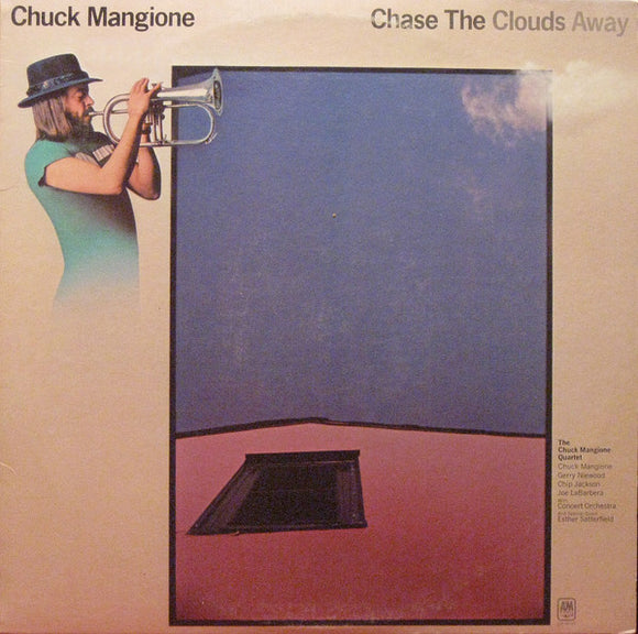 Chuck Mangione - Chase The Clouds Away