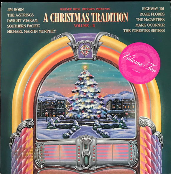 Various - A Christmas Tradition, Volume II