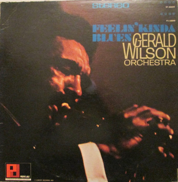 Gerald Wilson Orchestra - Feelin' Kinda Blues