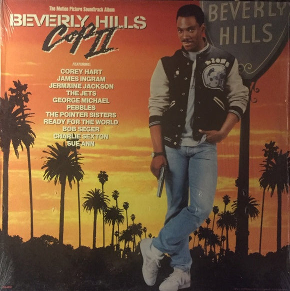 Various - Beverly Hills Cop II