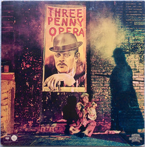 Kurt Weill - Three Penny Opera – Original Cast Recording