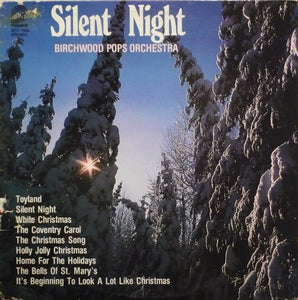 The Birchwood Pops Orchestra - Silent Night