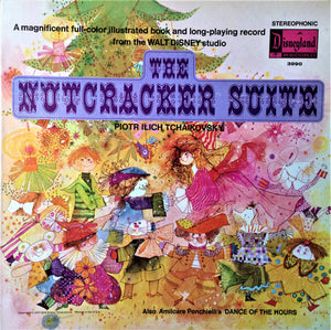 Pyotr Ilyich Tchaikovsky - The Nutcracker Suite