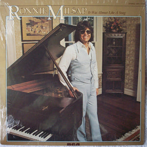 Ronnie Milsap - It Was Almost Like A Song