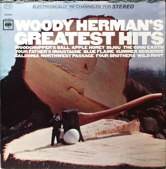 Woody Herman - Woody Herman's Greatest Hits