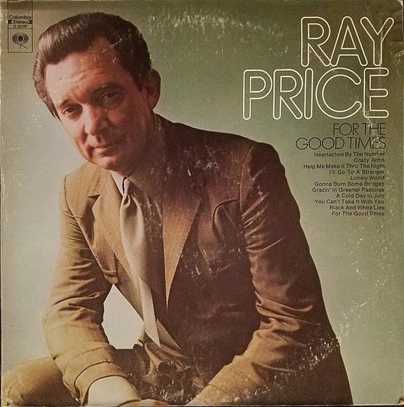 Ray Price - For The Good Times