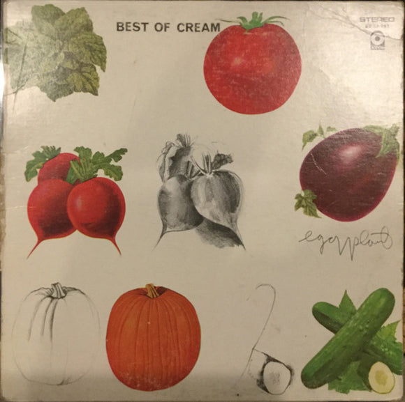 Cream - Best Of Cream