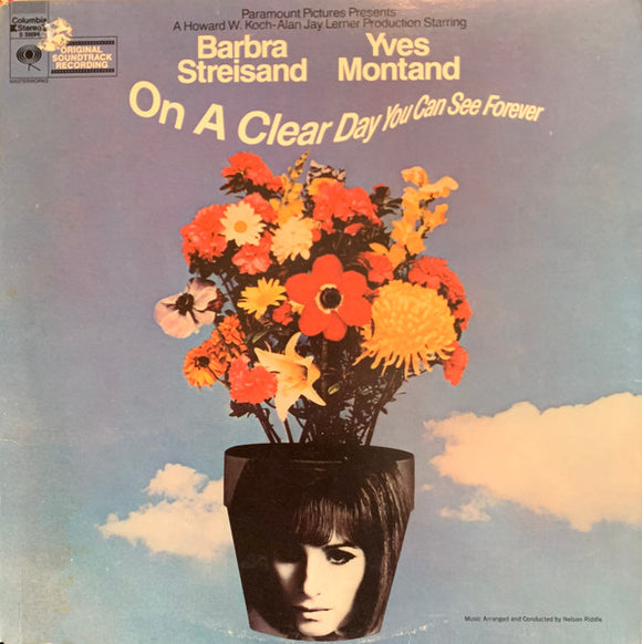 Barbra Streisand - On A Clear Day You Can See Forever
